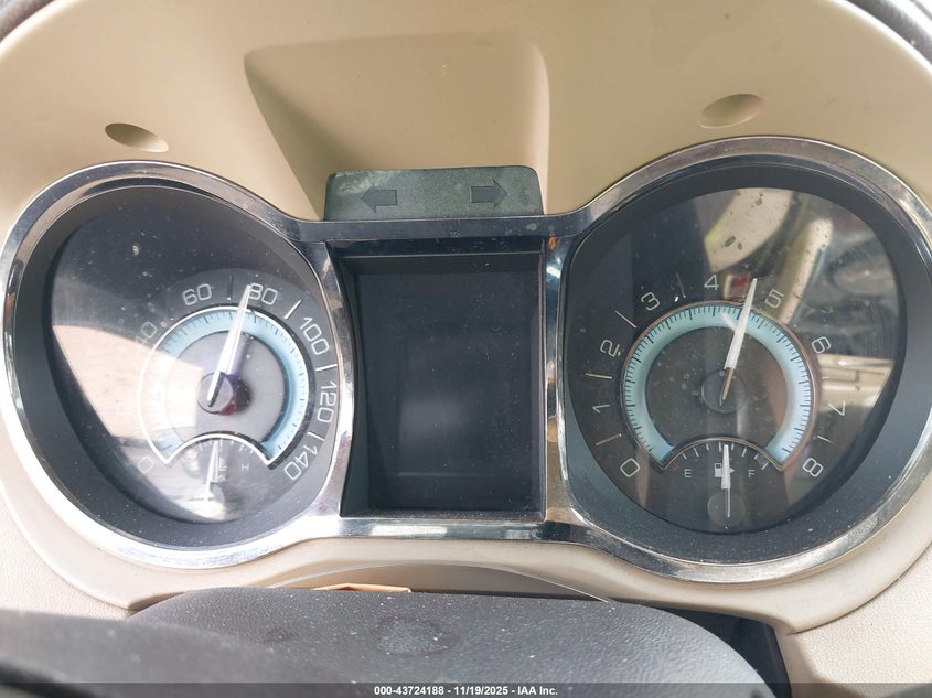 2013 Buick Lacrosse Leather Group VIN: 1G4GC5E35DF184551 Lot: 43724188