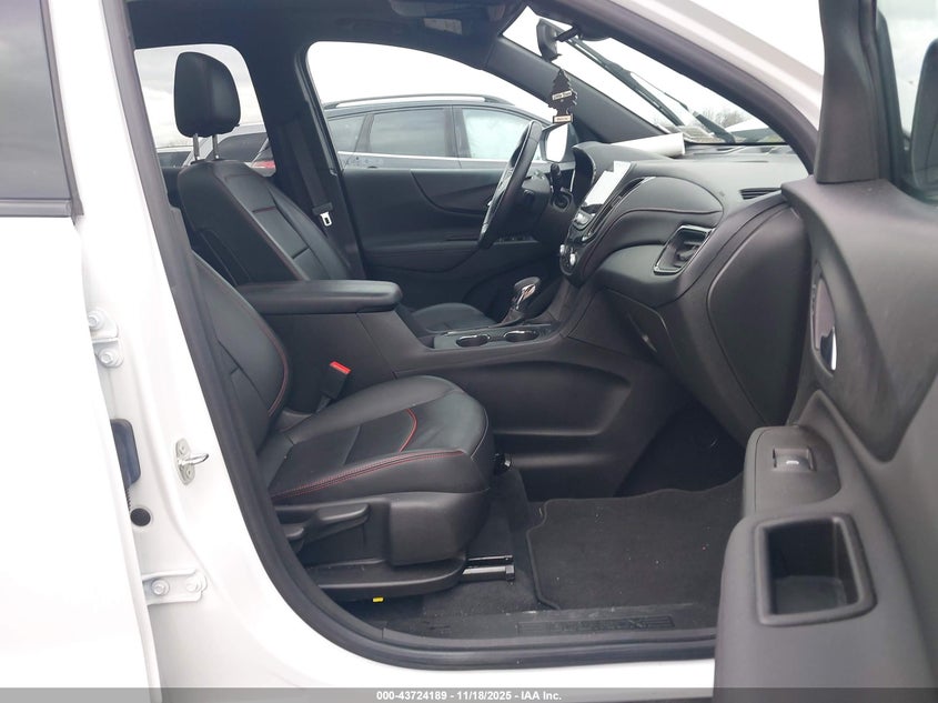 2GNAXWEV1N6100623 2022 CHEVROLET EQUINOX photo no. 5