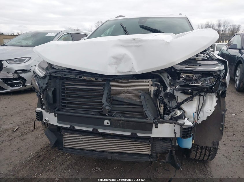 2GNAXWEV1N6100623 2022 CHEVROLET EQUINOX photo no. 6