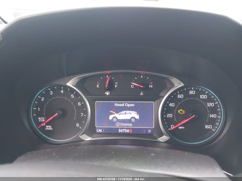 2GNAXWEV1N6100623 2022 CHEVROLET EQUINOX photo no. 7
