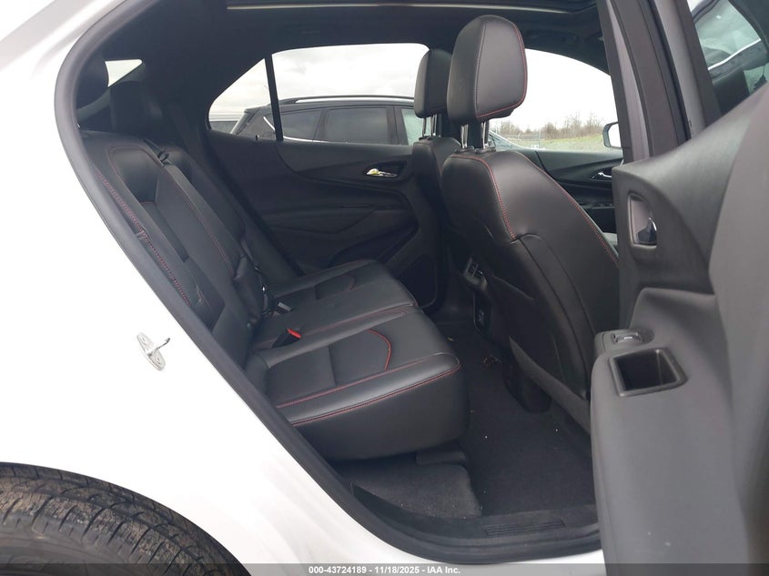 2GNAXWEV1N6100623 2022 CHEVROLET EQUINOX photo no. 8