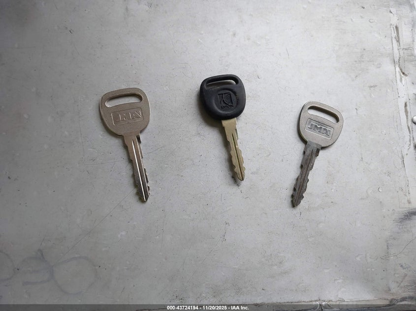 2004 Saturn Vue 4 Cyl VIN: 5GZCZ43D84S829254 Lot: 43724194