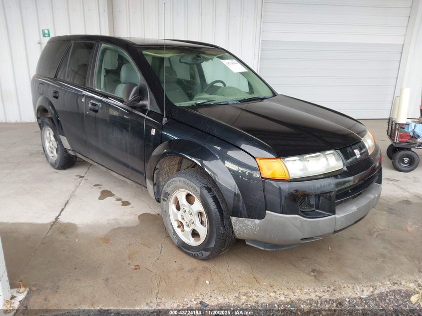 5GZCZ43D84S829254 2004 SATURN VUE photo no. 8
