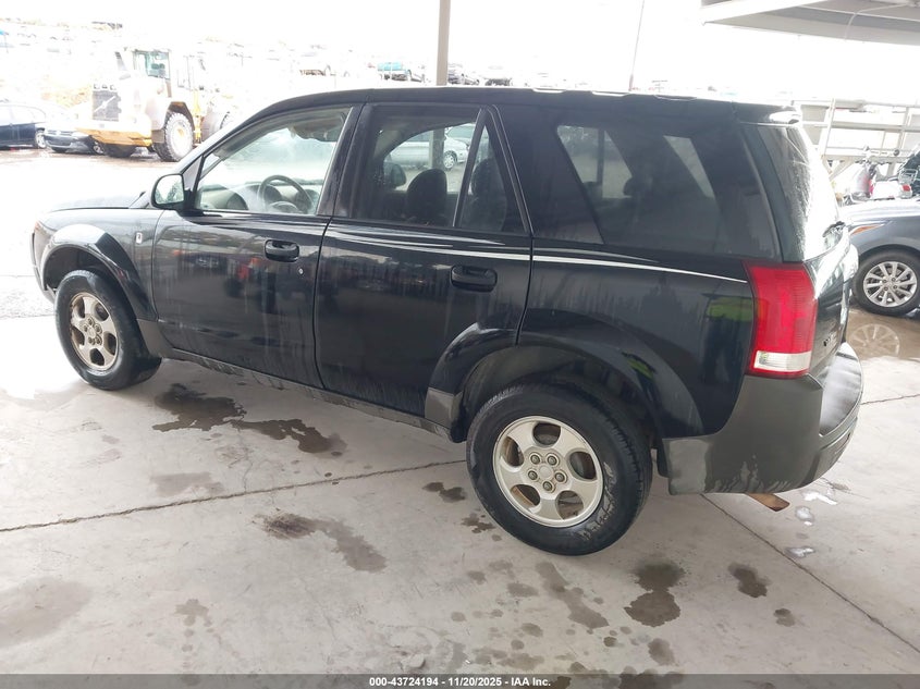 5GZCZ43D84S829254 2004 SATURN VUE photo no. 3