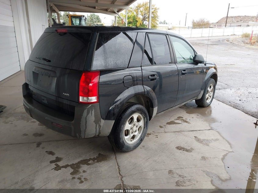 5GZCZ43D84S829254 2004 SATURN VUE photo no. 4