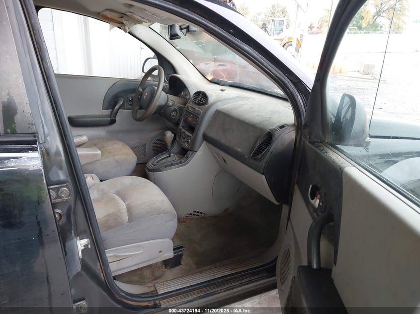 5GZCZ43D84S829254 2004 SATURN VUE photo no. 5