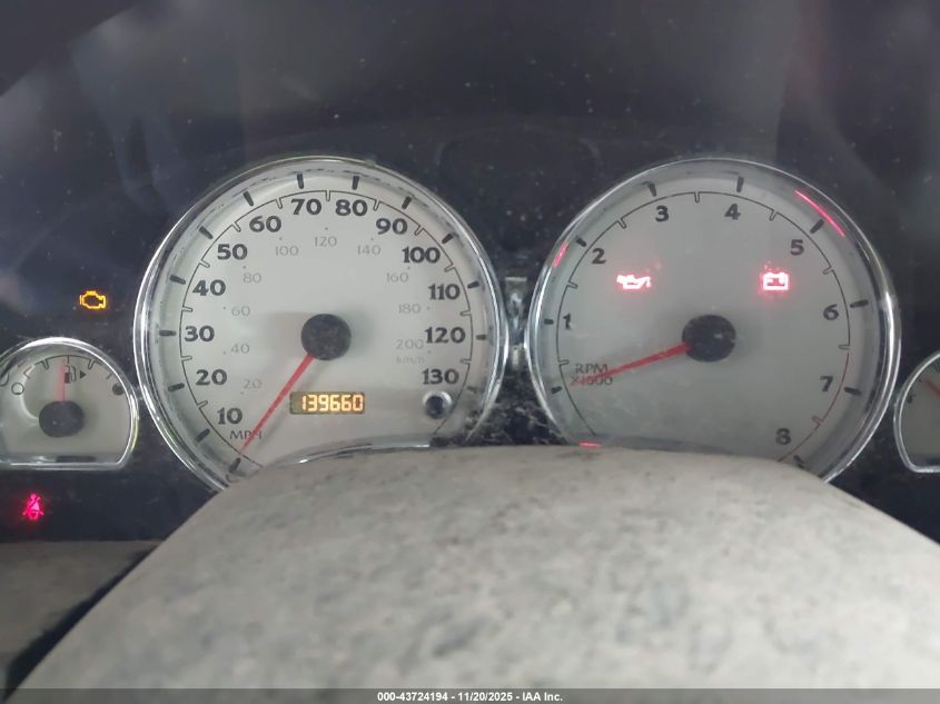 2004 Saturn Vue 4 Cyl VIN: 5GZCZ43D84S829254 Lot: 43724194