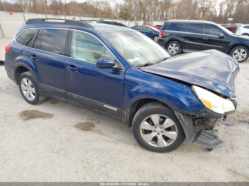 SUBARU OUTBACK 2.5I LIMITED