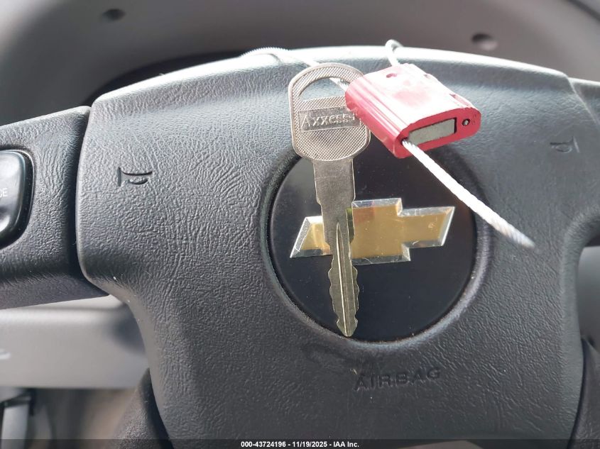 2007 Chevrolet Trailblazer Lt VIN: 1GNDT13S972306387 Lot: 43724196