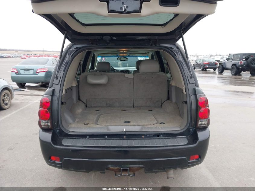 2007 Chevrolet Trailblazer Lt VIN: 1GNDT13S972306387 Lot: 43724196