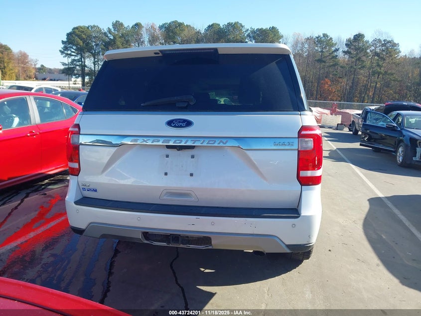 2019 Ford Expedition Max Xlt VIN: 1FMJK1JT2KEA87107 Lot: 43724201