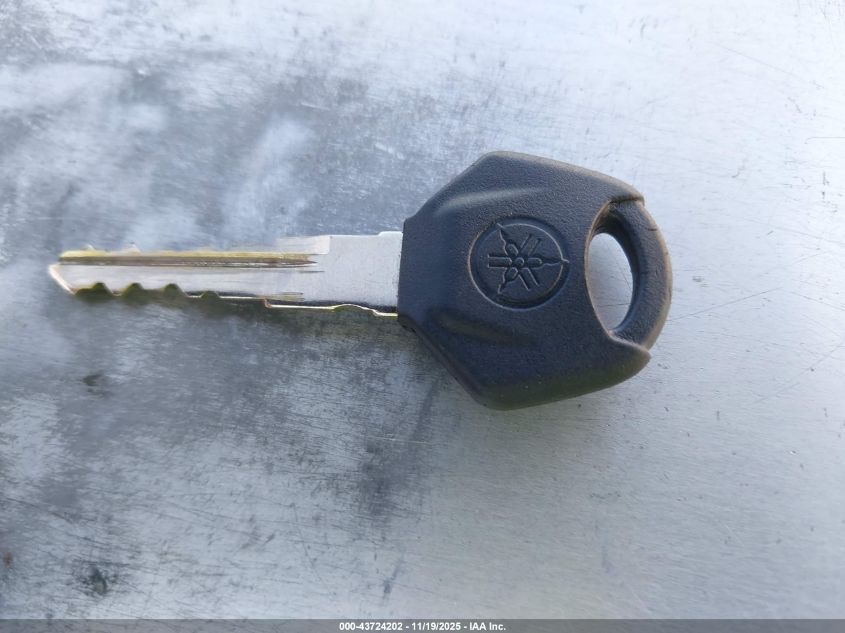 2025 Yamaha Yfz320 Ac VIN: MH3RH25Y0SK001121 Lot: 43724202