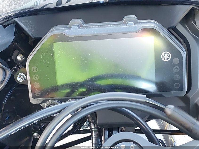 2025 Yamaha Yfz320 Ac VIN: MH3RH25Y0SK001121 Lot: 43724202