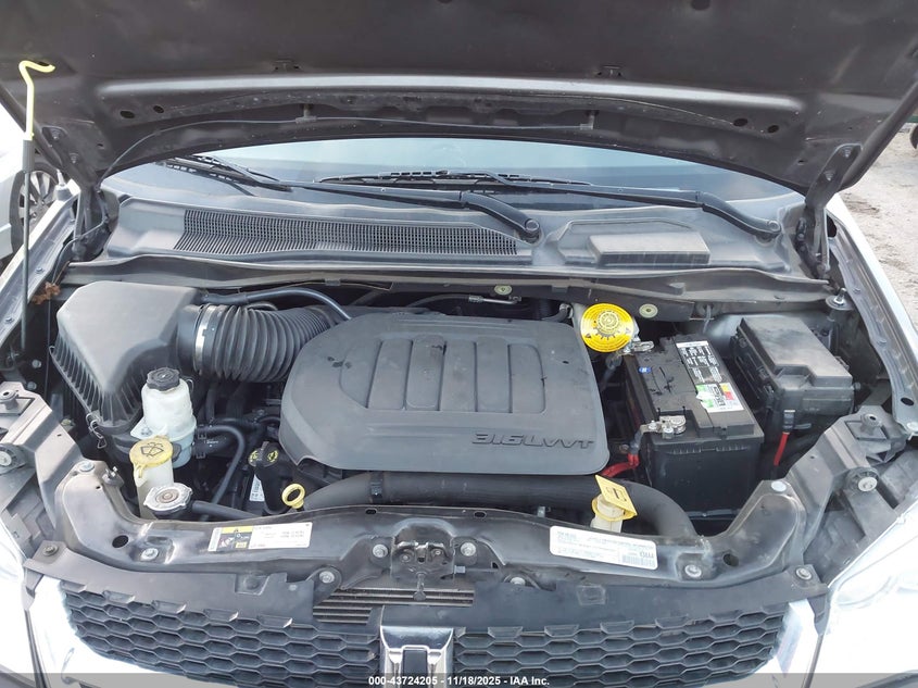 2019 Dodge Grand Caravan Sxt VIN: 2C4RDGCG2KR585458 Lot: 43724205