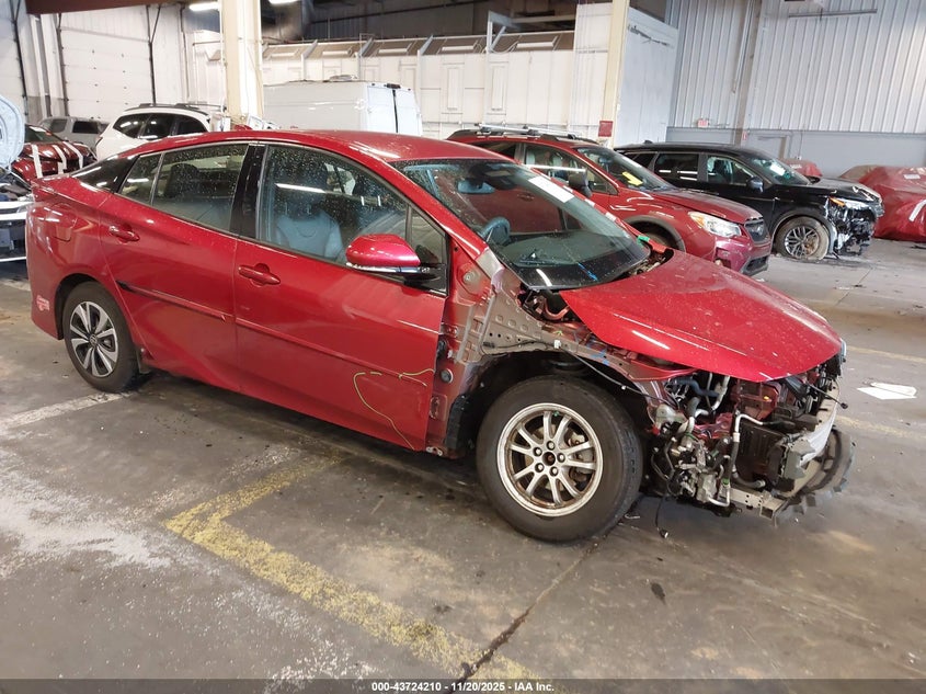 TOYOTA PRIUS PRIME ADVANCED