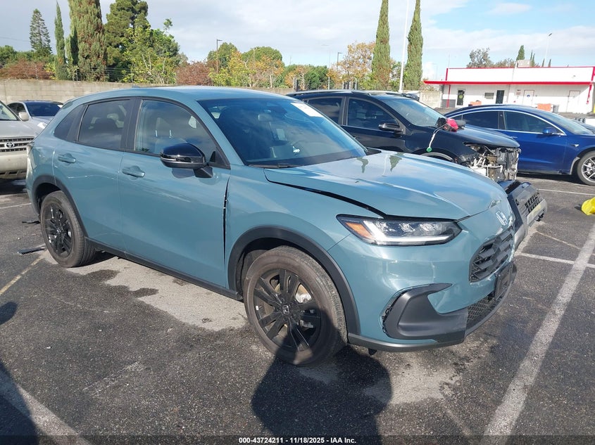 HONDA HR-V 2WD SPORT