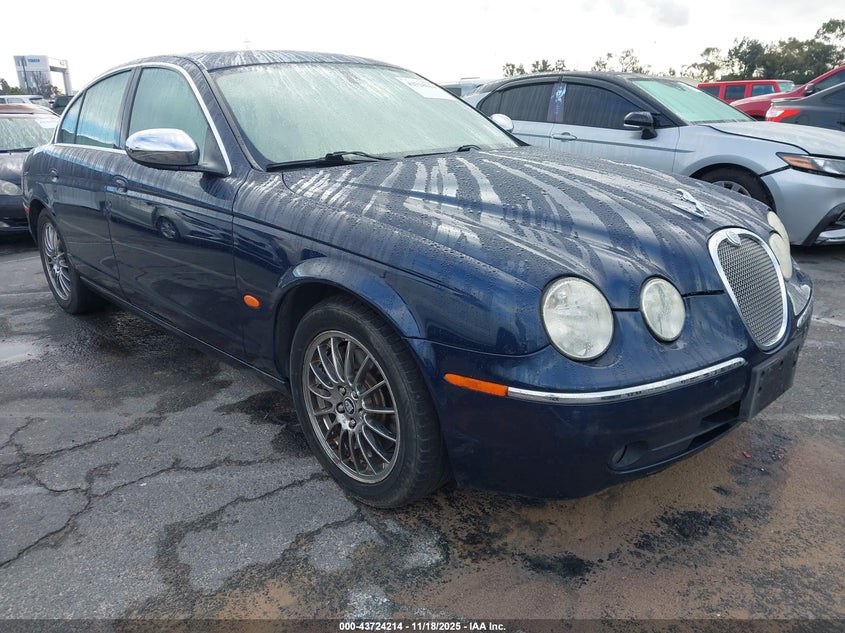 2007 Jaguar S-Type 3.0 V6