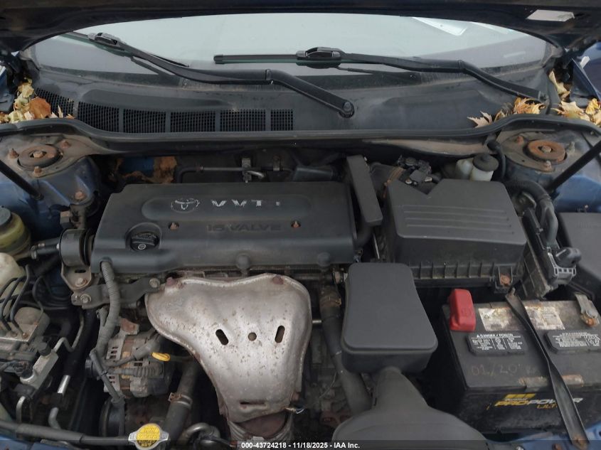 2008 Toyota Camry Le VIN: 4T4BE46K68R032113 Lot: 43724218