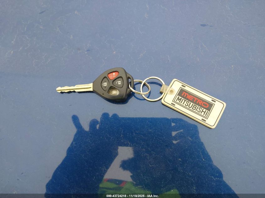 2008 Toyota Camry Le VIN: 4T4BE46K68R032113 Lot: 43724218