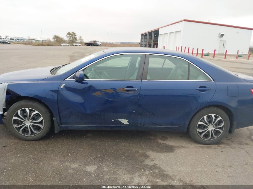 2008 Toyota Camry Le VIN: 4T4BE46K68R032113 Lot: 43724218