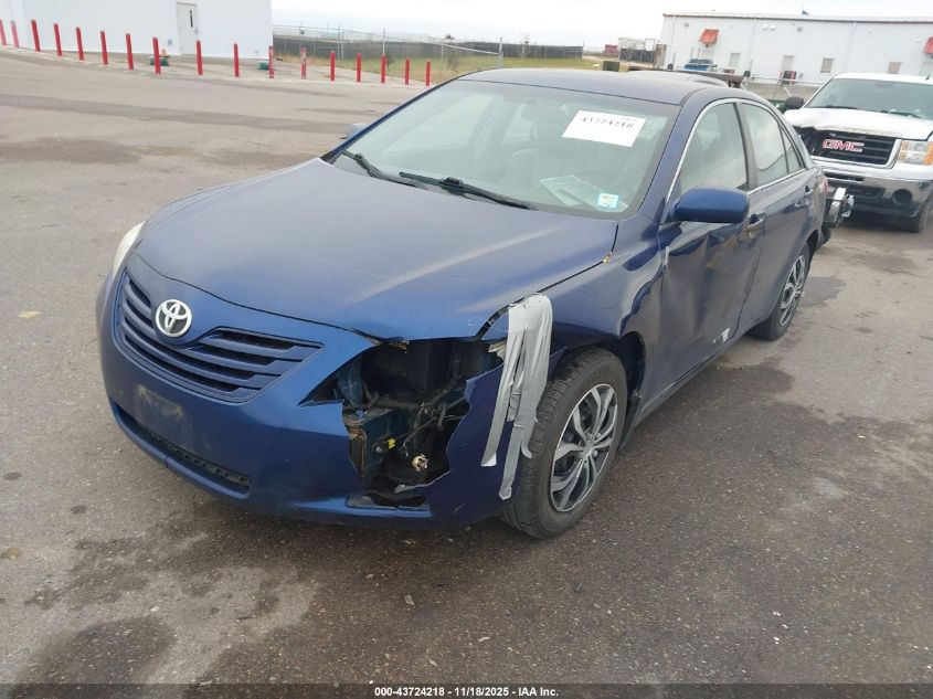 2008 Toyota Camry Le VIN: 4T4BE46K68R032113 Lot: 43724218