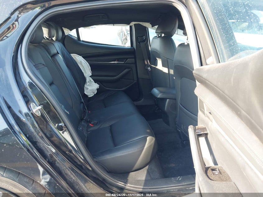 2025 Mazda Mazda3 2.5 S Select Sport VIN: JM1BPAKM6S1751420 Lot: 43724220