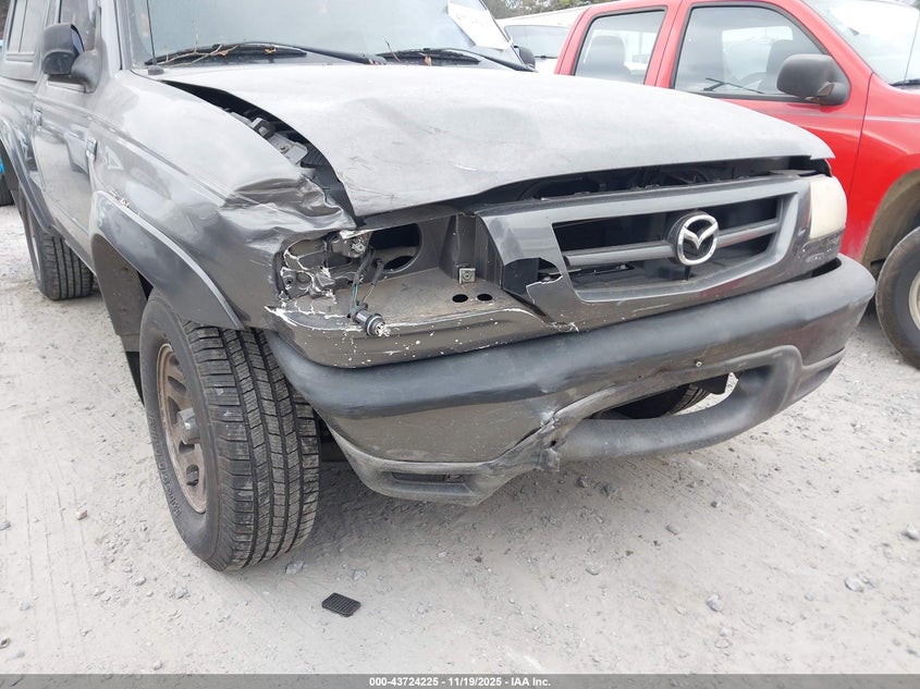 2005 Mazda B3000 Ds VIN: 4F4YR12U85PM07472 Lot: 43724225