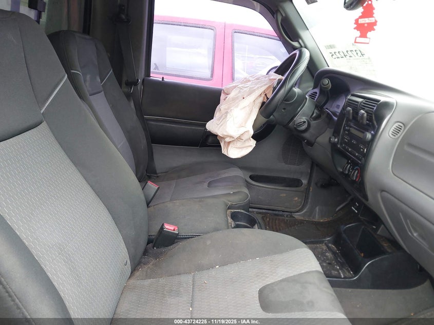 2005 Mazda B3000 Ds VIN: 4F4YR12U85PM07472 Lot: 43724225