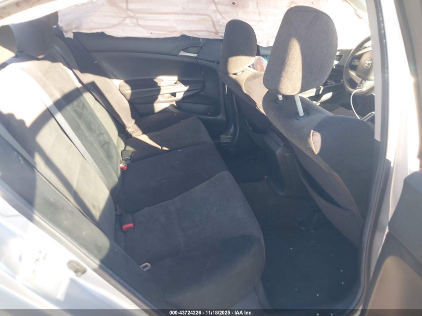 2008 Honda Accord 2.4 Lx-P VIN: 1HGCP264X8A116151 Lot: 43724226