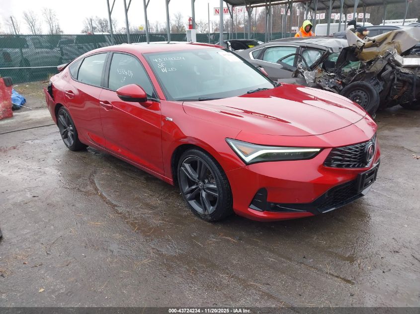 ACURA INTEGRA A-SPEC TECHNOLOGY