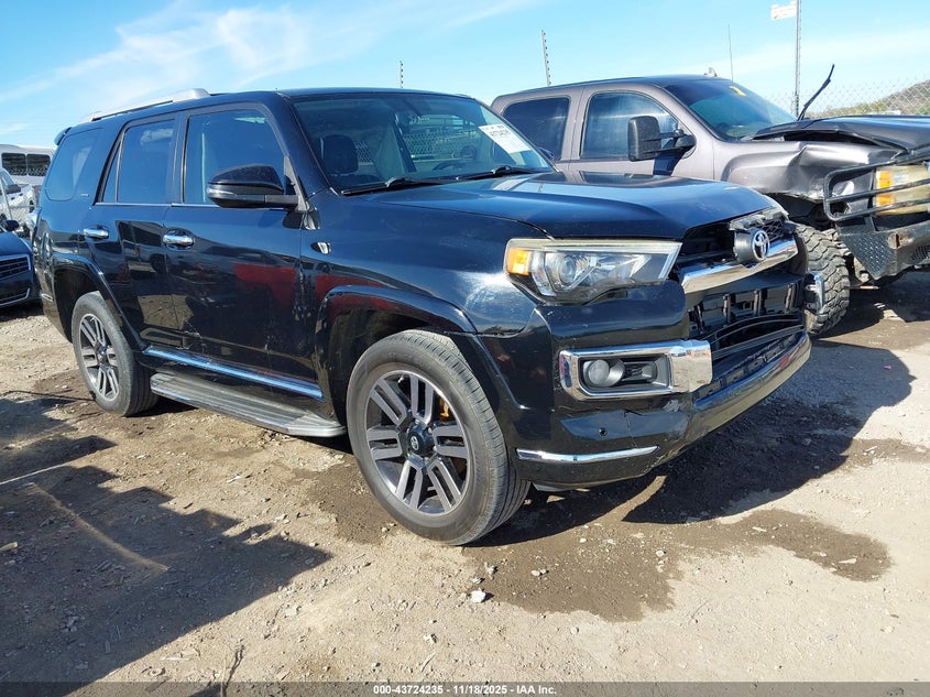 TOYOTA 4RUNNER LIMITED