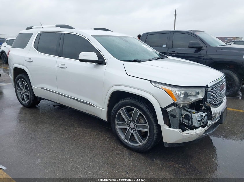 GMC ACADIA DENALI