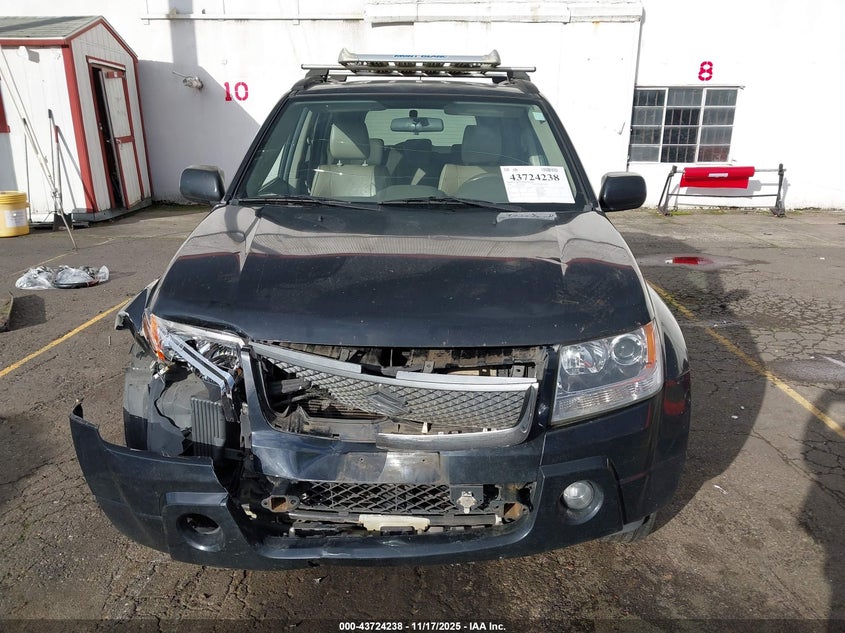 2006 Suzuki Grand Vitara Luxury VIN: JS3TD947864105224 Lot: 43724238