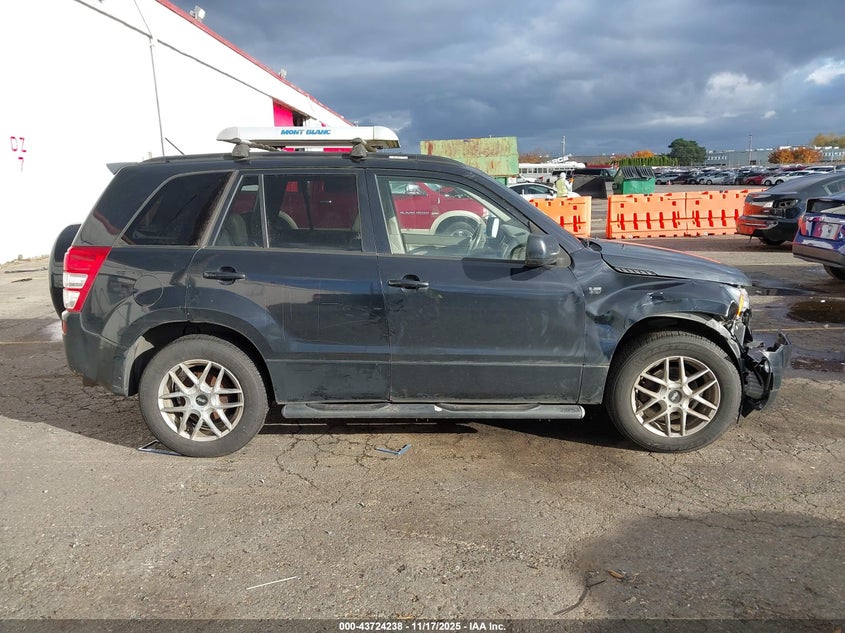 2006 Suzuki Grand Vitara Luxury VIN: JS3TD947864105224 Lot: 43724238