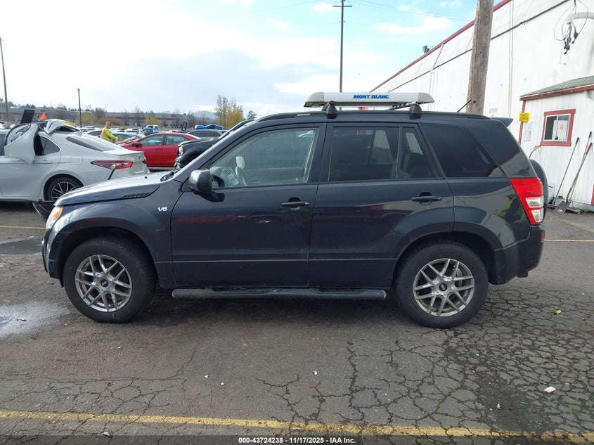 2006 Suzuki Grand Vitara Luxury VIN: JS3TD947864105224 Lot: 43724238