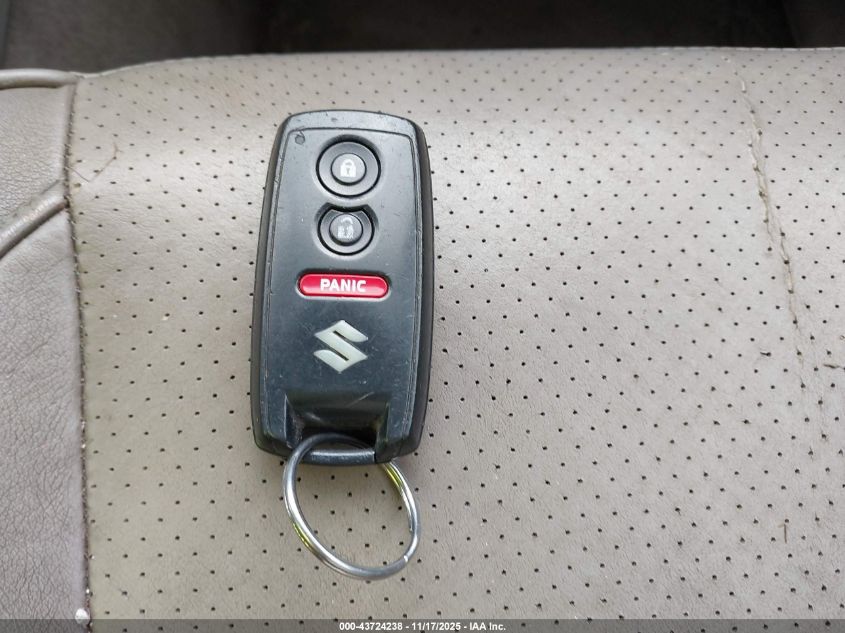 2006 Suzuki Grand Vitara Luxury VIN: JS3TD947864105224 Lot: 43724238