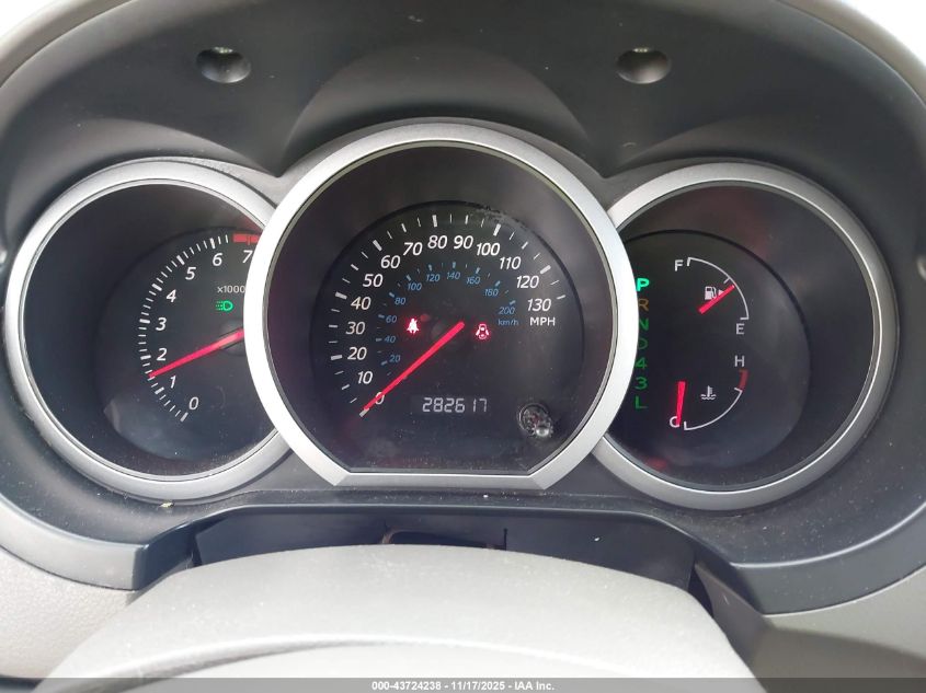 2006 Suzuki Grand Vitara Luxury VIN: JS3TD947864105224 Lot: 43724238