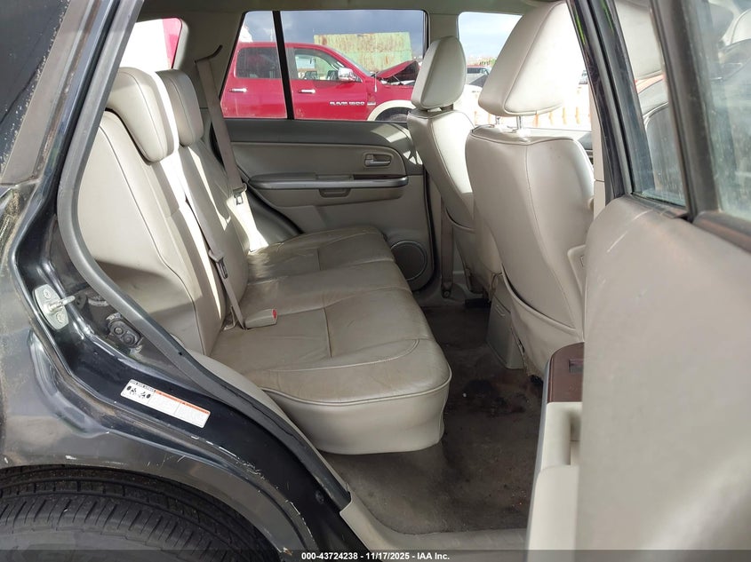 2006 Suzuki Grand Vitara Luxury VIN: JS3TD947864105224 Lot: 43724238