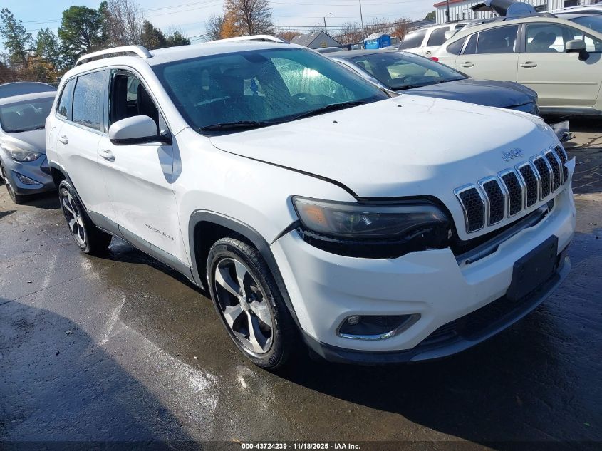 JEEP CHEROKEE LIMITED FWD