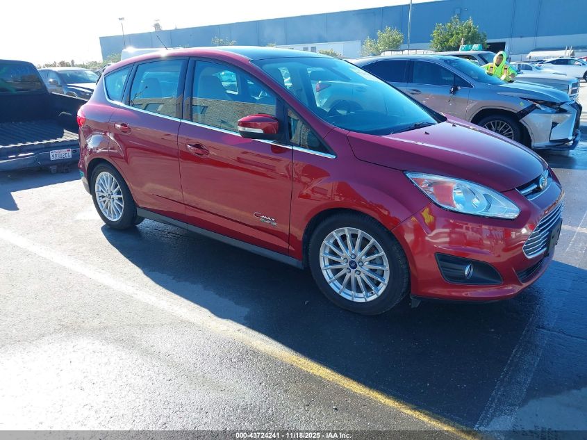 FORD C-MAX SEL