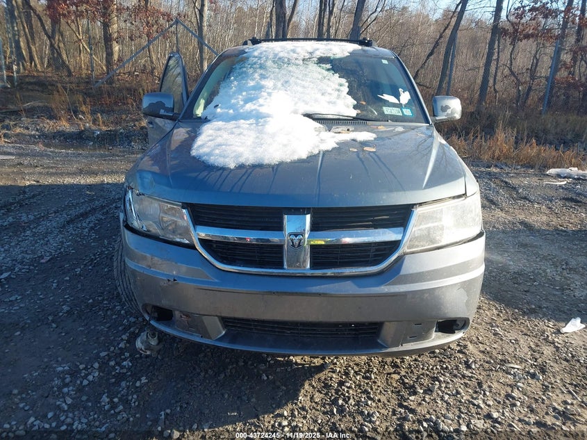 2009 Dodge Journey Sxt VIN: 3D4GH57V29T166979 Lot: 43724245