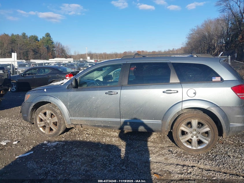 2009 Dodge Journey Sxt VIN: 3D4GH57V29T166979 Lot: 43724245