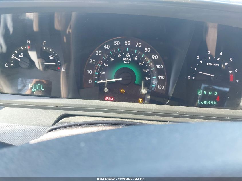 2009 Dodge Journey Sxt VIN: 3D4GH57V29T166979 Lot: 43724245