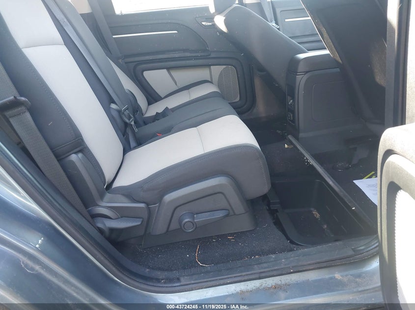 2009 Dodge Journey Sxt VIN: 3D4GH57V29T166979 Lot: 43724245