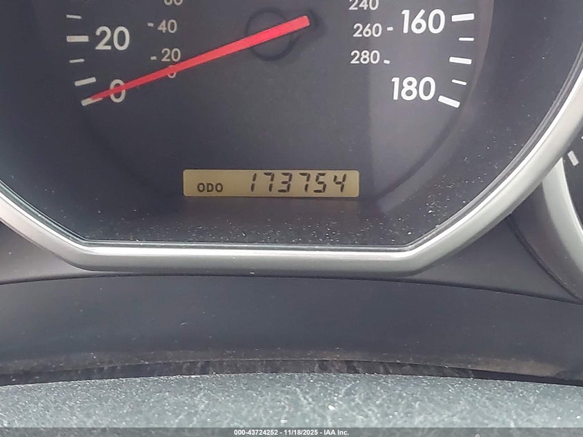 2003 Lexus Sc 430 VIN: JTHFN48Y330040153 Lot: 43724252