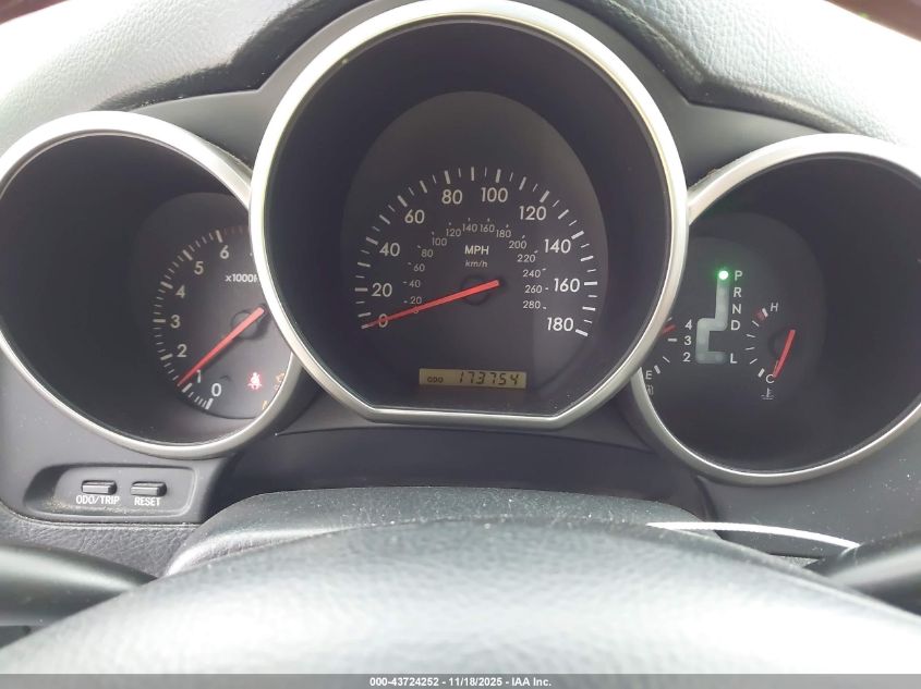 2003 Lexus Sc 430 VIN: JTHFN48Y330040153 Lot: 43724252