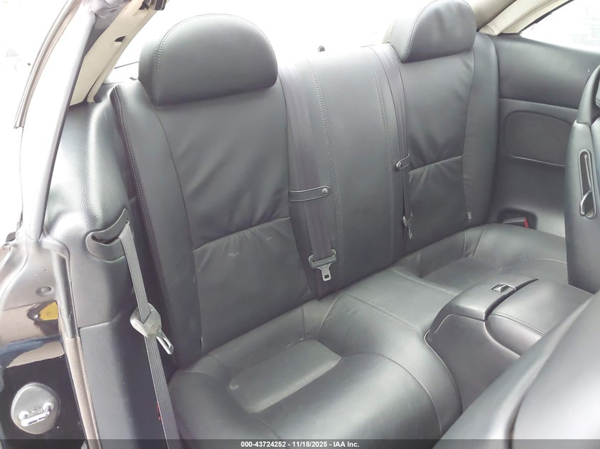 2003 Lexus Sc 430 VIN: JTHFN48Y330040153 Lot: 43724252