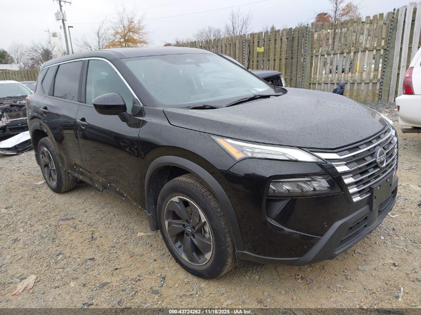 NISSAN ROGUE SV INTELLIGENT AWD