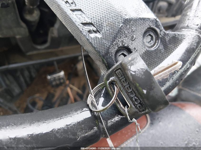 2017 Polaris Ranger Xp 1000 Eps Ranch/Nstar VIN: 4XARTU991H7743655 Lot: 43724265