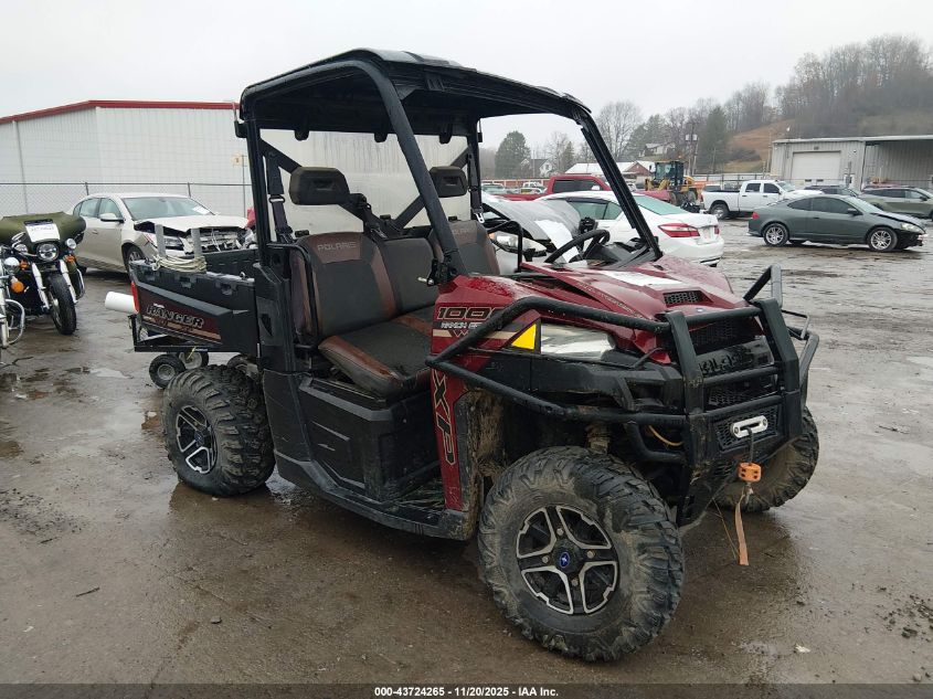 2017 Polaris Ranger